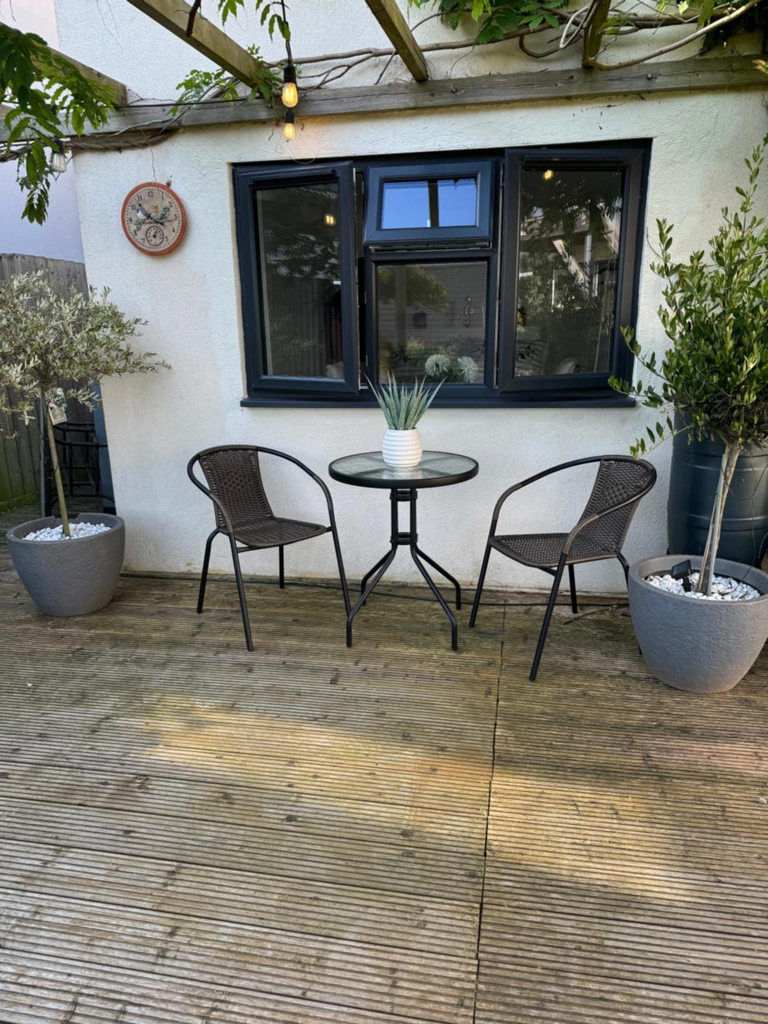 The Garden Room Torquay Buitenkant foto